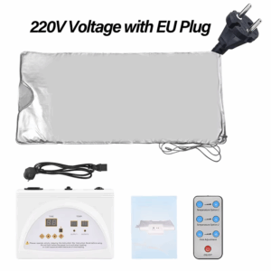 Sauna Blanket Portable Home Spa for Detox and Weight Loss Sweat Sauna Blanket with Temperature Control